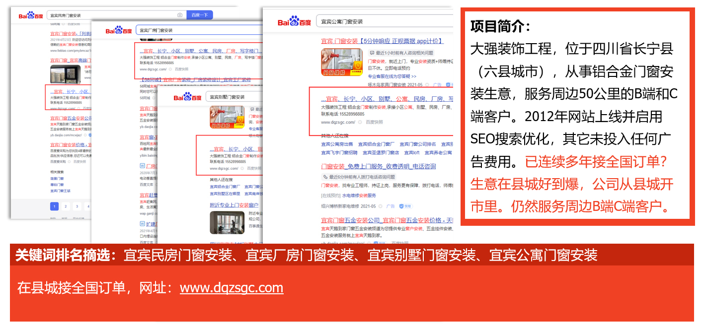 SEO外包公司